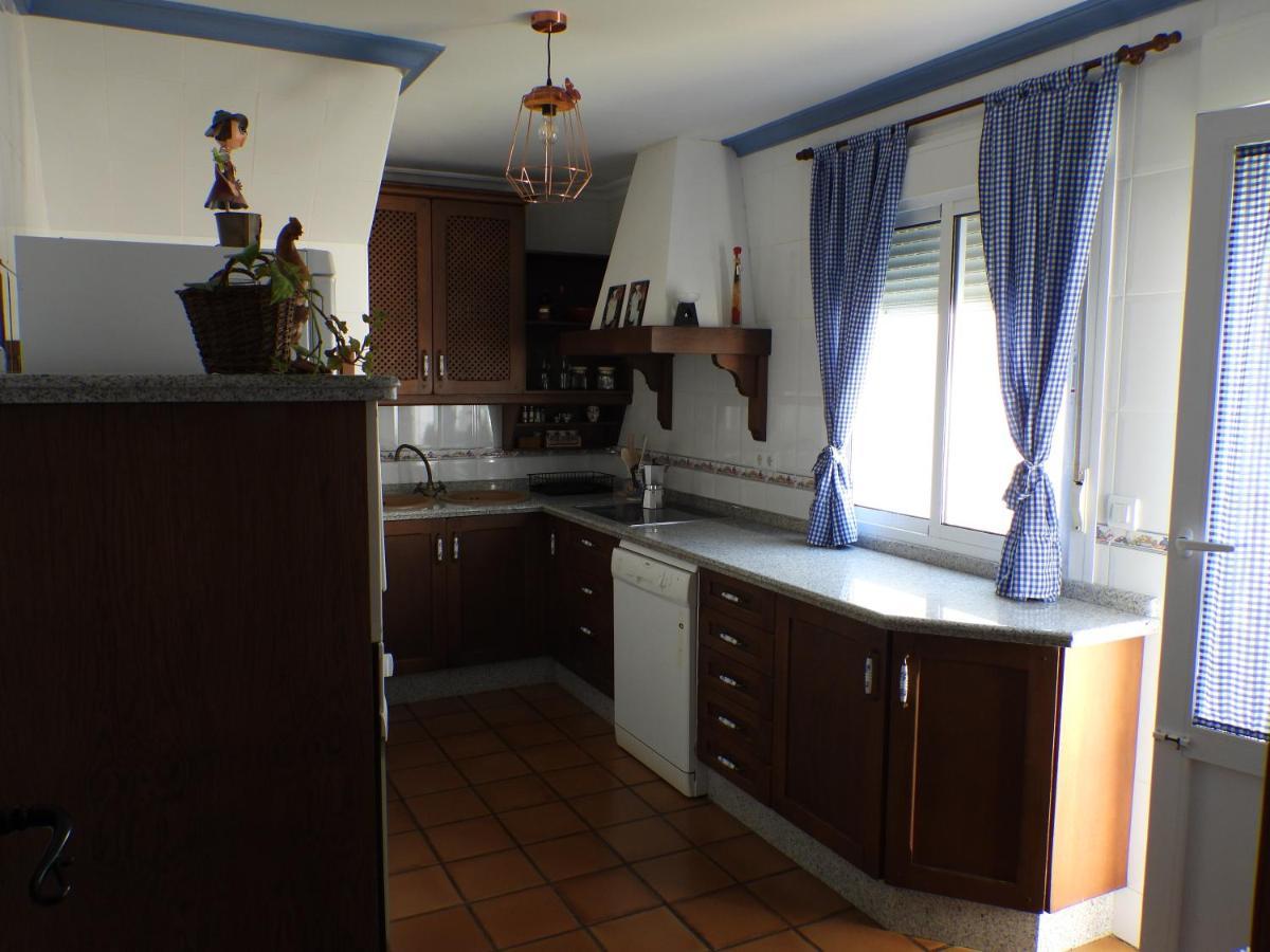 Villa La Casa De Elias à Aracena Extérieur photo