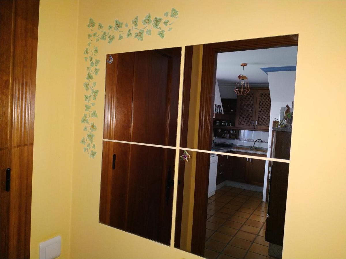 Villa La Casa De Elias à Aracena Extérieur photo
