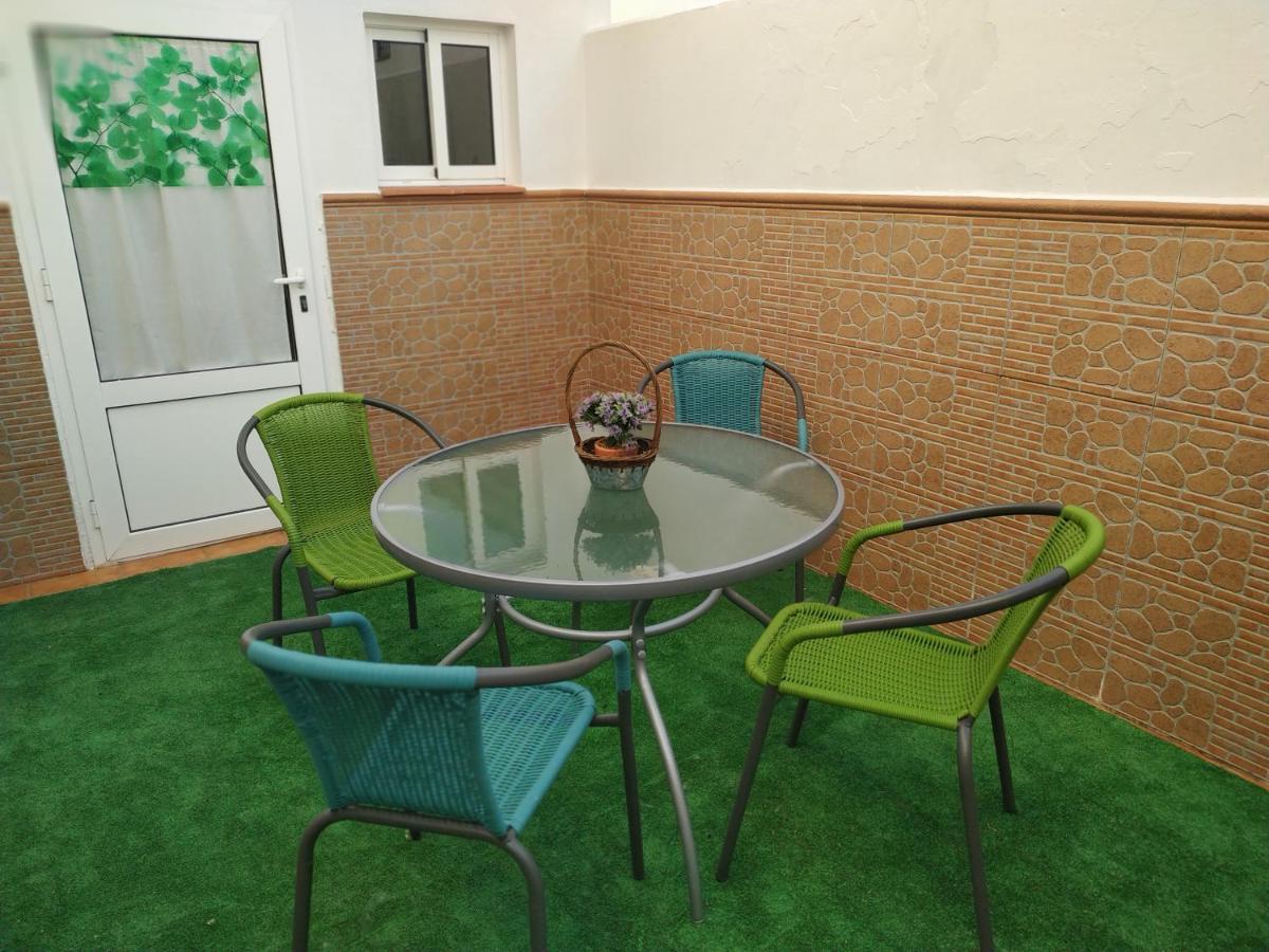 Villa La Casa De Elias à Aracena Extérieur photo