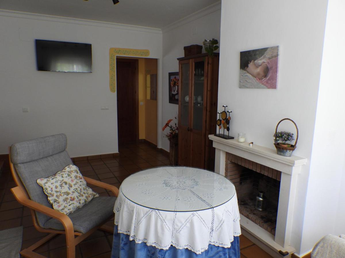 Villa La Casa De Elias à Aracena Extérieur photo