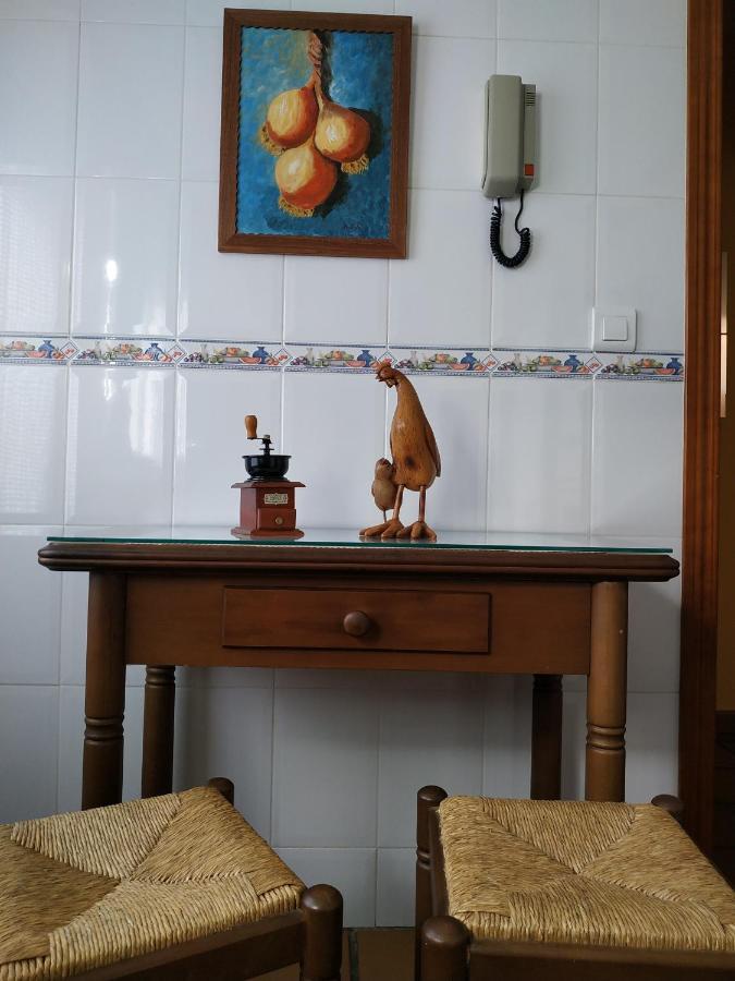 Villa La Casa De Elias à Aracena Extérieur photo