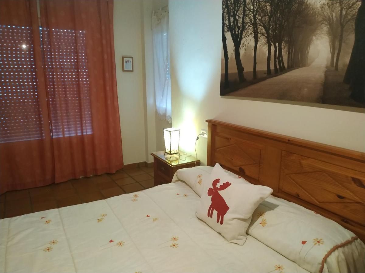 Villa La Casa De Elias à Aracena Extérieur photo