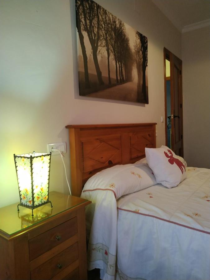 Villa La Casa De Elias à Aracena Extérieur photo