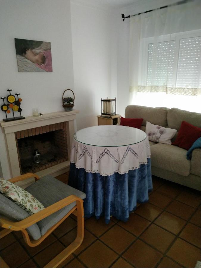 Villa La Casa De Elias à Aracena Extérieur photo
