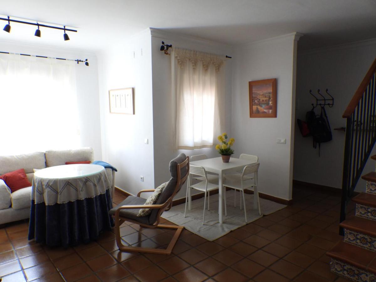 Villa La Casa De Elias à Aracena Extérieur photo