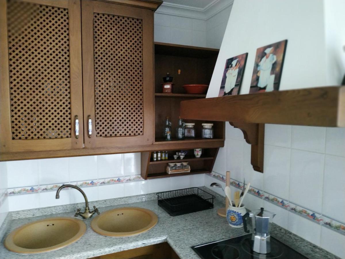Villa La Casa De Elias à Aracena Extérieur photo