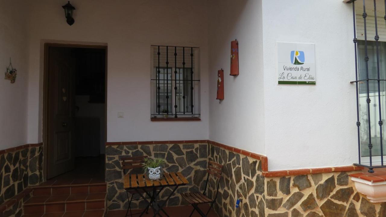 Villa La Casa De Elias à Aracena Extérieur photo