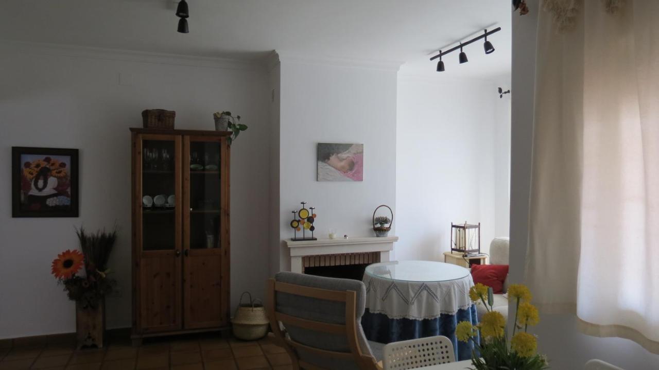 Villa La Casa De Elias à Aracena Extérieur photo