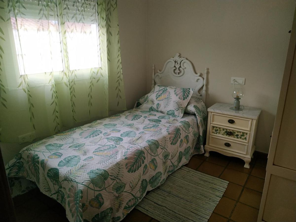 Villa La Casa De Elias à Aracena Extérieur photo