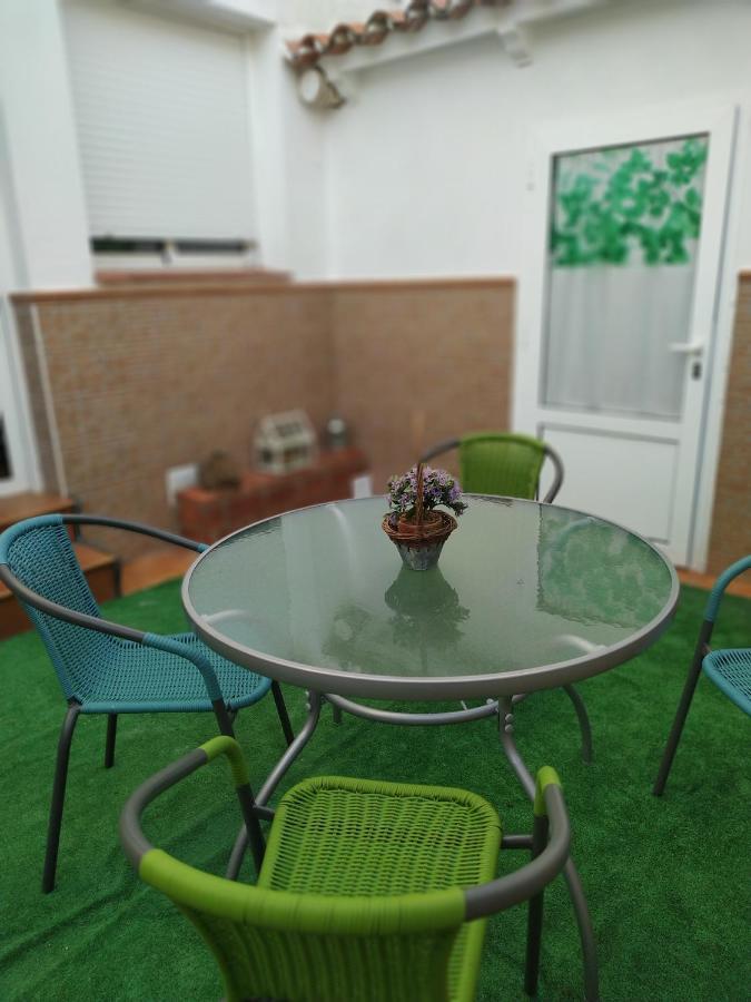 Villa La Casa De Elias à Aracena Extérieur photo