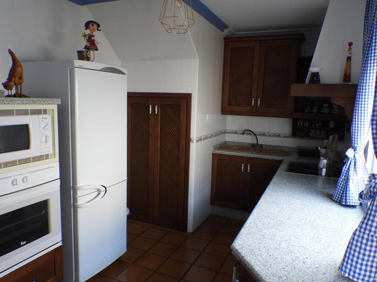 Villa La Casa De Elias à Aracena Extérieur photo