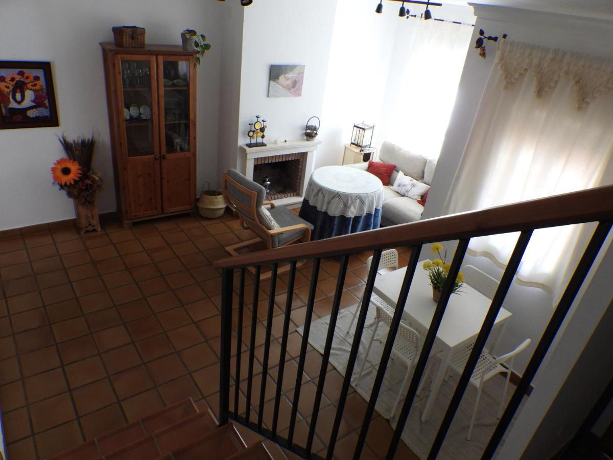 Villa La Casa De Elias à Aracena Extérieur photo