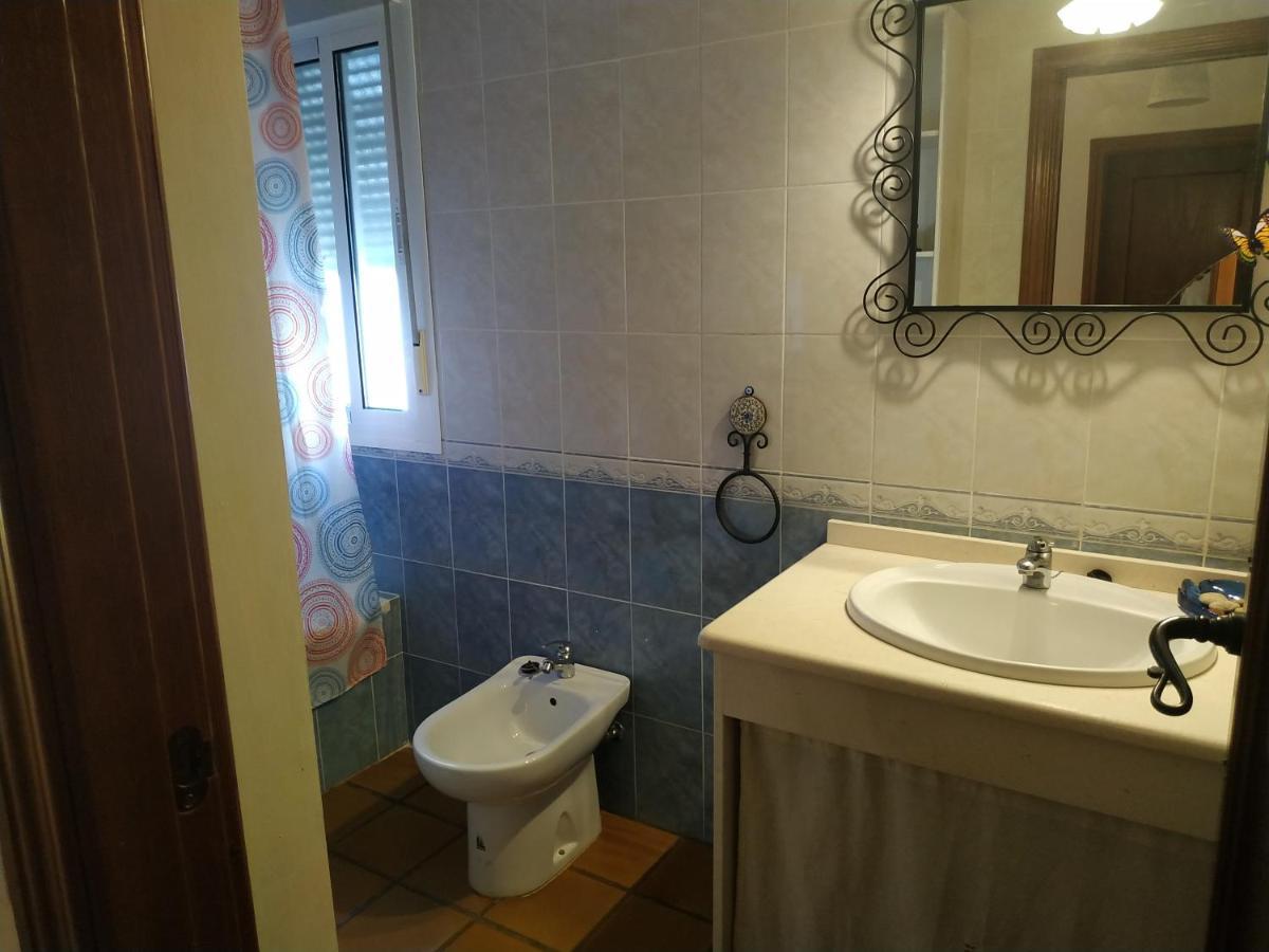 Villa La Casa De Elias à Aracena Extérieur photo