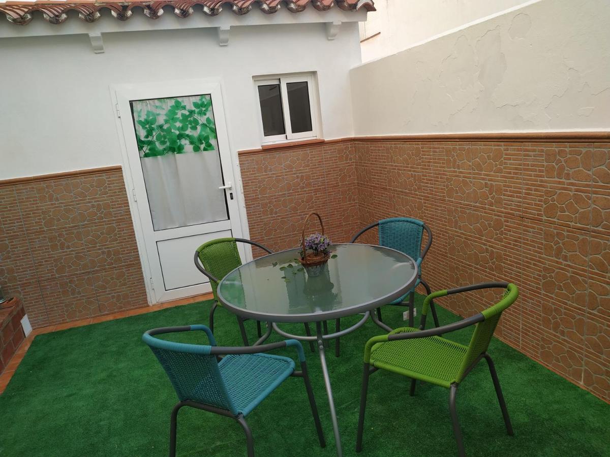 Villa La Casa De Elias à Aracena Extérieur photo