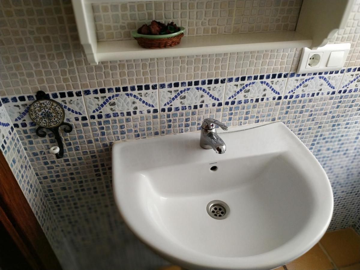 Villa La Casa De Elias à Aracena Extérieur photo