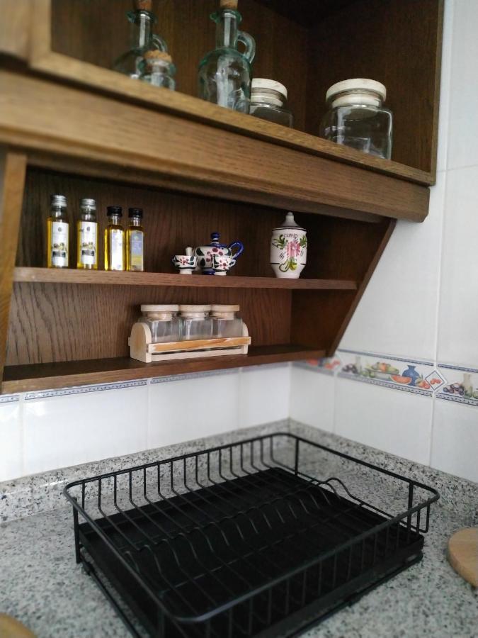 Villa La Casa De Elias à Aracena Extérieur photo