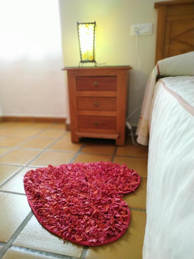 Villa La Casa De Elias à Aracena Extérieur photo
